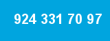 924 331 70 97 924 331 70 97